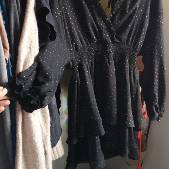 Studded Flirty Flare Dress 👗 - Picture 1 of 2